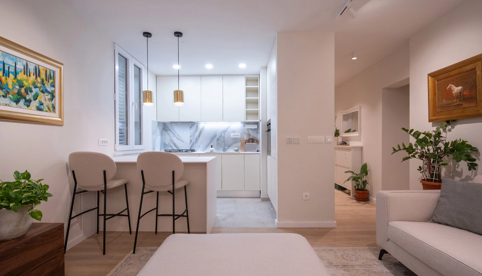 Renovacija stana Dubrovnik