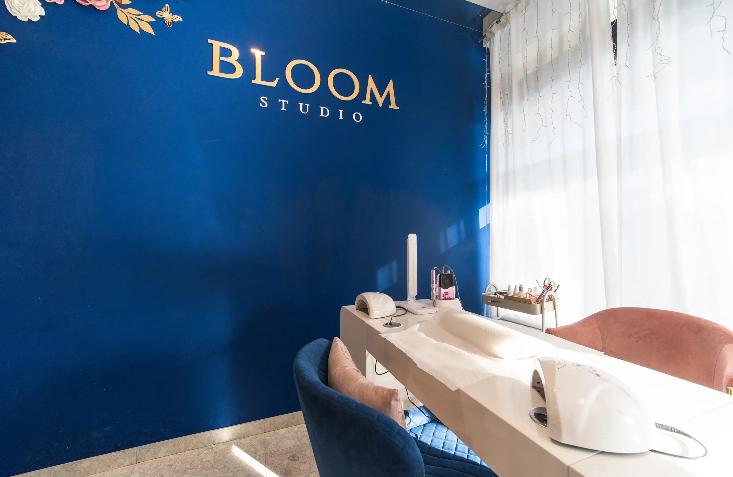 Renovacija studija za estetiku i masažu