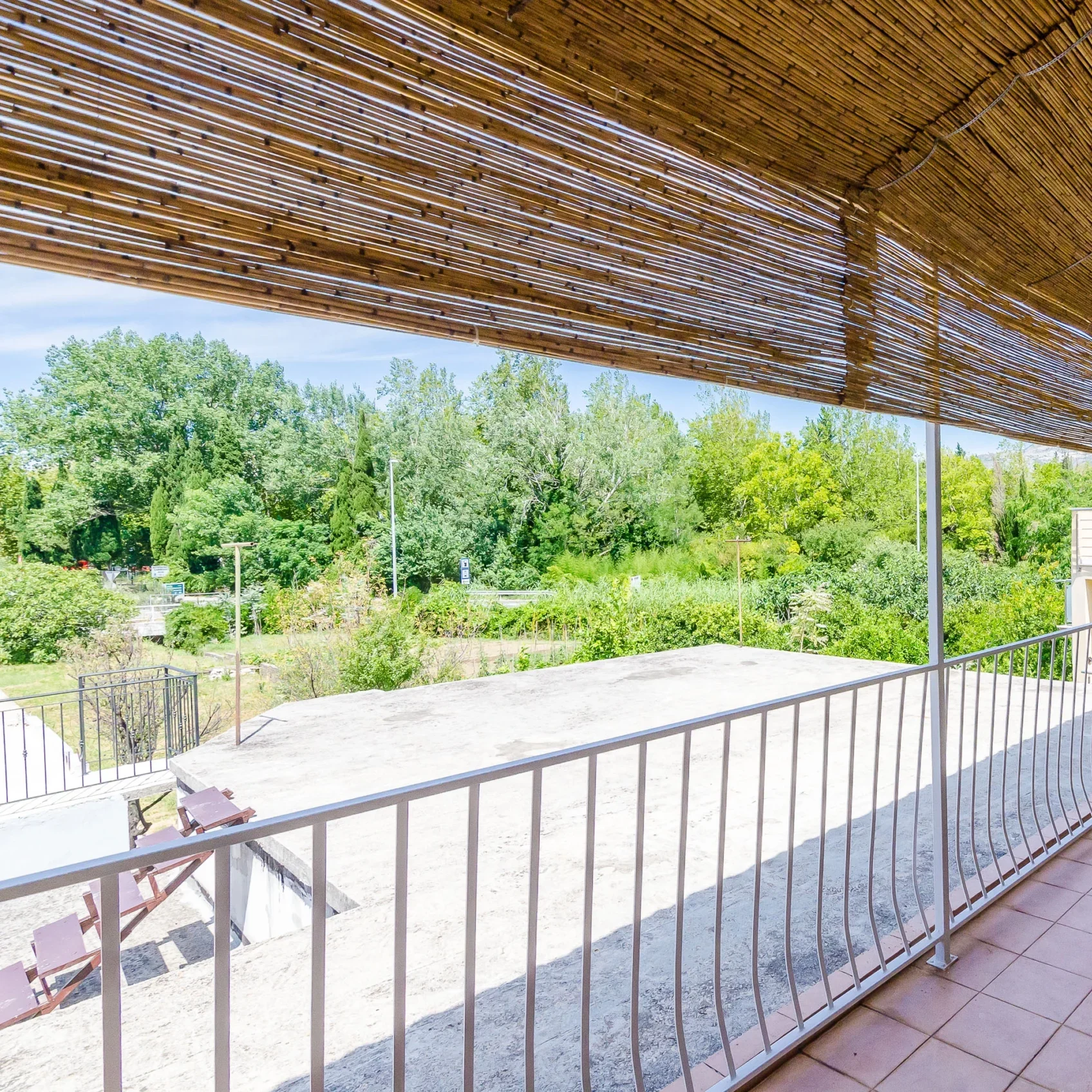 Uređenje Terase Dubrovnik